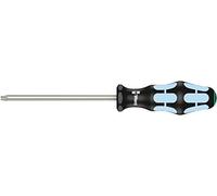 Wera 05032058001 TX40 x 130 mm 3367 Stainless Steel TORX Driver - Silver