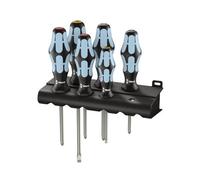 Wera 05032063001 Kraftform Plus Stainless Steel Screwdriver Set, 6 Piece Wer032063