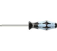 Wera 05032071002 Screwdriver 3368 for Square Socket Screws 2x100mm, Silver, 2 x 100 mm CZ