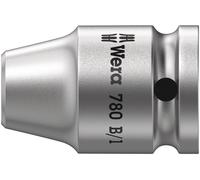 Wera 780B/1 3/8" Square Drive to 1/4" Hex Screwdriver Bit Holder 3/8"
