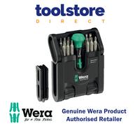 Wera 05049002001 Tool-Check Modular Micro 1, 21pc