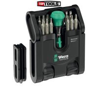 Wera Tool-Check Modular Micro 1, 21 Pieces
