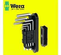 Wera Kraftform Kompakt VDE 17 extra slim 2 Tool finder 17pc