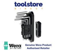Wera Kraftform Kompakt VDE 17 extra slim 2 Tool finder 17pc