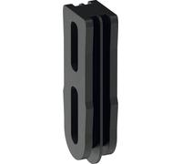 Wera 05049005001 9549 Adapter for Tool-Check Modular, 10.5 x 47 x 16.5 mm