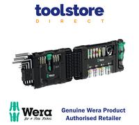 Wera 50 Piece Tool-Check Modular Set 1, Socket & Bit Set | 05049020001