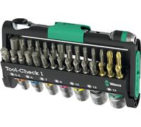 Wera 05049050001 Tool-Check 1, 38 pieces