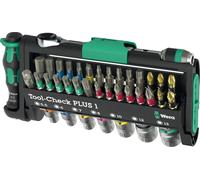 Wera 05049055001 Tool-Check PLUS 1, 39 pieces