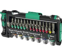 Wera 05049060001 Tool-Check PLUS Imperial 1, 39 pieces