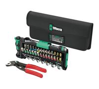 Wera 05049070001 Tool-Check Combi 1 40pc