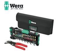 Wera Tool-Check Combi 1, 40 Pieces - 05049070001