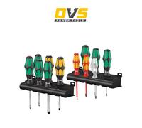 Wera 05051011001 Kraftform XXL 2, 12 pieces Screwdriver Set