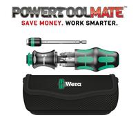 Wera 05051024001 Kraftform Kompakt 25 Slotted Phillip Screwdriver Set