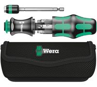 Wera 05051025001 Kraftform Kompakt 26 with pouch, 7 pieces