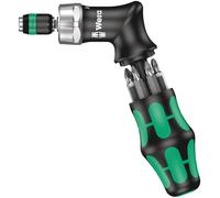 Wera 05051030001 Kraftform Kompakt Pistol RA, 7 pieces
