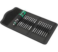 Wera 05051042001 "Kraftform 60 Imperial" Compact Tool Set - Silver