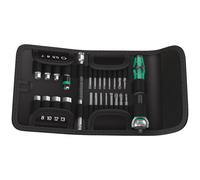 Wera 05051045001 KK Zyklop 26-Pce Kraftform Kompakt Ratchet & Bit ...