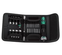 Wera 05051045001 Kk Zyklop Speed Ratchet & Socket Set Of 26 Metric 1/4In Drive Wer051045