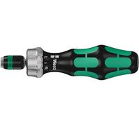 WERA 051461 KRAFTFORM KOMPAKT 816 RA RATCHETING SCREWDRIVER BIT HOLDER