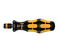 Wera 05051464001 1/4 x 119 mm 816 R ESD Non-Magnetic Bit Holder - Silver