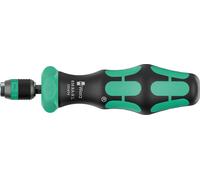 Wera 838 RA-R L Bitholding Screwdriver With Ratchet Function 1/4"