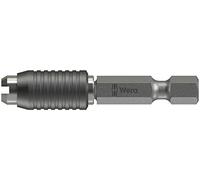 Wera 05051500001 1/4 x 50 mm 898/4 Combination Bit Holder - Silver