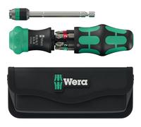 Wera Kraftform Kompakt 20 RA-R With pouch 6pc 05051514001