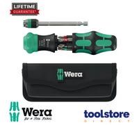 Wera Kraftform Kompakt 20 RA-R with Pouch, 6 Pieces - 05051514001