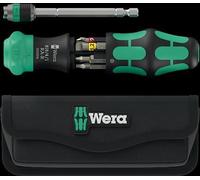 Wera 05051516001 manual screwdriver Set Straight screwdriver