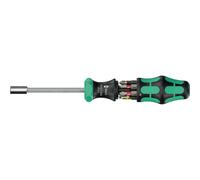 Wera 05051517001 Kraftform Kompakt 27 RA 1 6pc