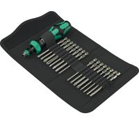 Wera Kraftform Kompakt 60 RA-R Imperial 1, 17 Pieces - 05051531001