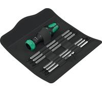 Wera 05051540001 Kraftform Kompakt Vario RA, 7 pieces