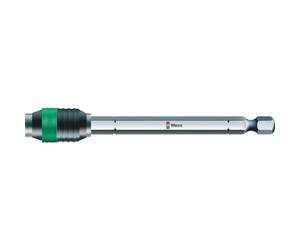 Wera 05052504001 | 889/4 R Rapidaptor Universal Bit Holder, Strong Magnet