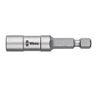 Wera 05052575001 890/4/1, Universal bit Holder, 1/4“ x 57 mm