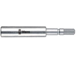 Wera 05053425001 899/3/1 Universal Bit Holder, 1/4" x 72 mm