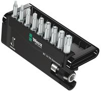 Wera 05056164001 Bit-Check 10 TX Universal 1, 10 pieces