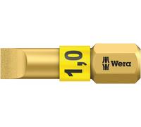 Wera 05056174001 800/1 BDC bits, 1 x 5.5 x 25 mm