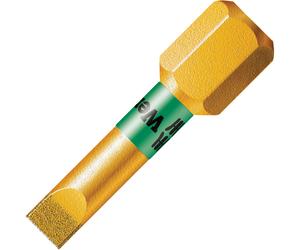 Wera 05056176001 BiTorsion Diamond Hard Bit For Slotted Screws 6.5...