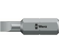 Wera 05056200001 800/1 Z bits, 0.5 x 3 x 25 mm