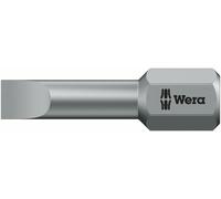 Wera 05056220001 800/1 TZ bits, 0.8 x 5.5 x 25 mm