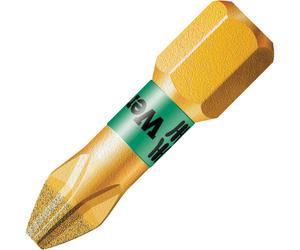 Wera 05056400001 BiTorsion Diamond Hard Bit For Phillips Screws PH...
