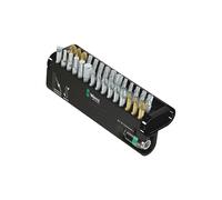 Wera 05056440001 Metric Socket & Bit Driver Set - 30 Piece
