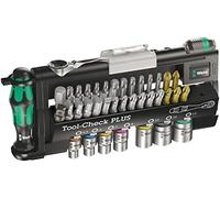 WERA 05056490001 Tool-Check Plus Tool Set, 39 Piece 1 Black