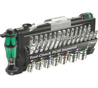 Wera 9432 Empty Pouch / Tool Roll For Tool Check Plus Socket Set, 136483