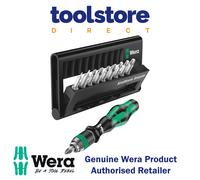 Wera 05056653001 Kraftform Kompakt 10, 10 pieces
