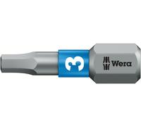 Wera 05056683001 840/1 BTZ bits, 3 x 25 mm