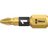 Wera 05056700001 855/1 BDC bits, PZ 1 x 25 mm