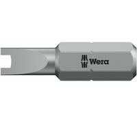 Wera 05057152001 857/1 Z Spanner bits, 8 x 25 mm