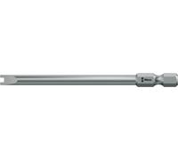 Wera 05057162001 857/4 Z Spanner bits, 8 x 89 mm