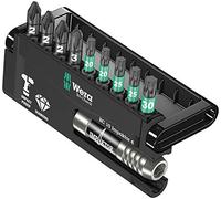 Wera 05057417001 Bit-Check 10 Impaktor 4 Bit Set (10-Piece)